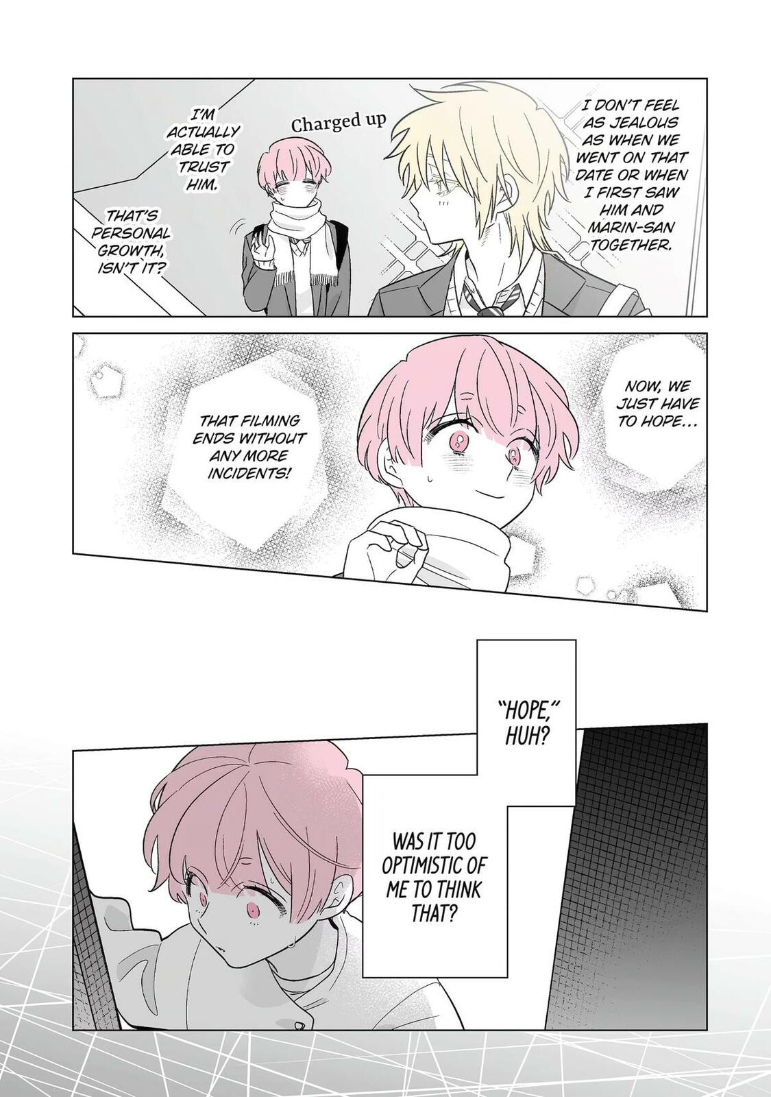 Oshi ga Ani ni Narimashita (Pre-serialization) Chapter 75 page 19 - 