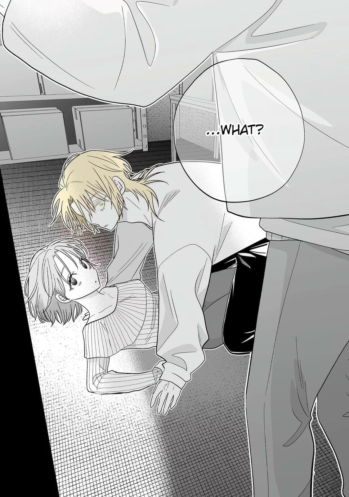 Oshi ga Ani ni Narimashita (Pre-serialization) Chapter 75 page 20 - 