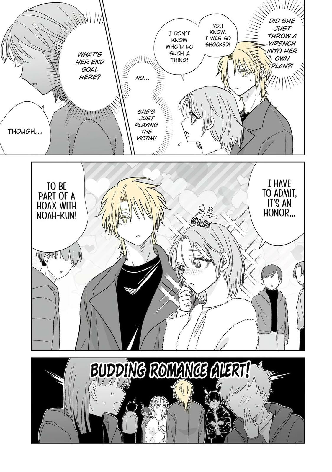 Oshi ga Ani ni Narimashita (Pre-serialization) Chapter 75 page 9 - 
