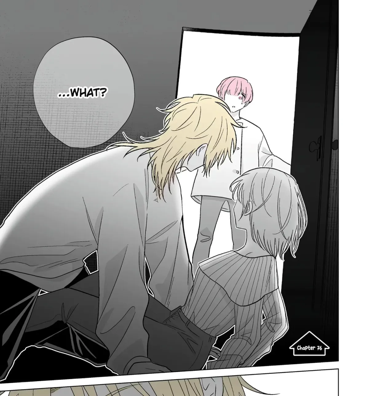 Oshi ga Ani ni Narimashita (Pre-serialization) Chapter 76 page 1 - 