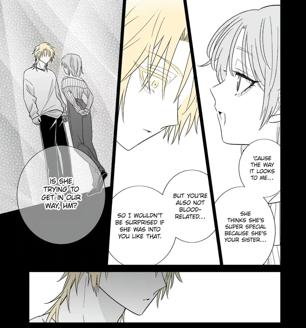 Oshi ga Ani ni Narimashita (Pre-serialization) Chapter 76 page 17 - 