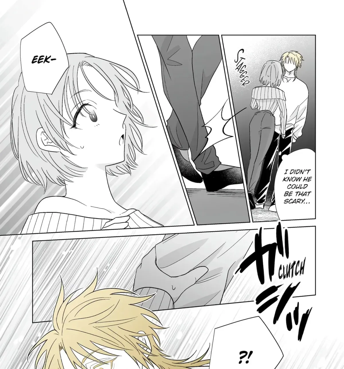 Oshi ga Ani ni Narimashita (Pre-serialization) Chapter 76 page 21 - 