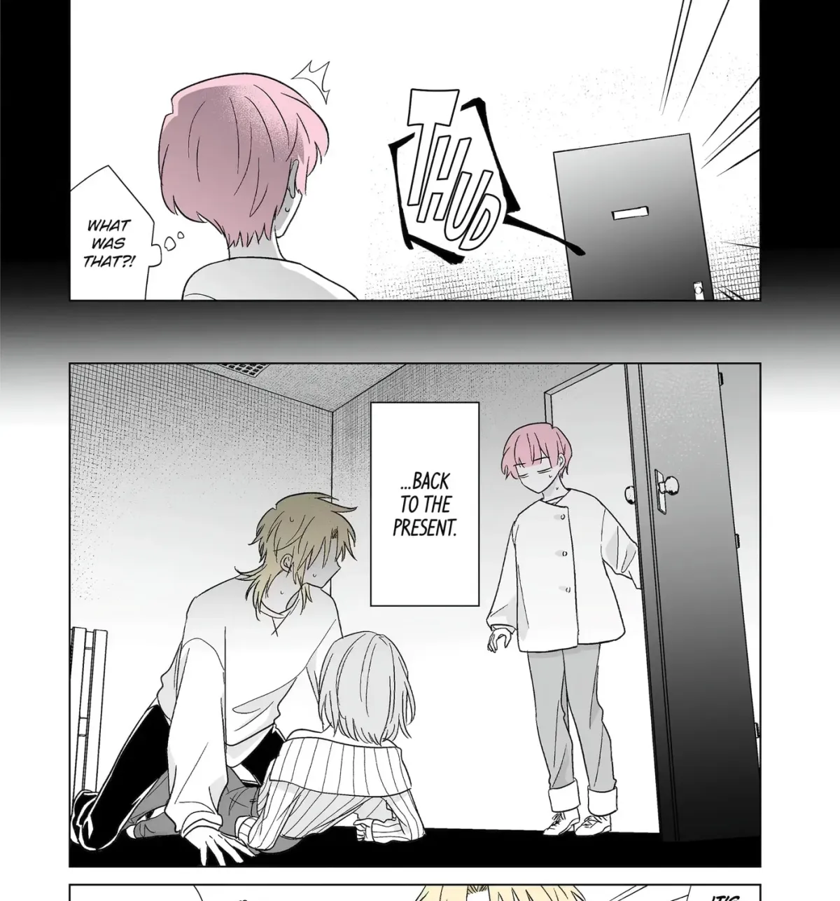 Oshi ga Ani ni Narimashita (Pre-serialization) Chapter 76 page 23 - 