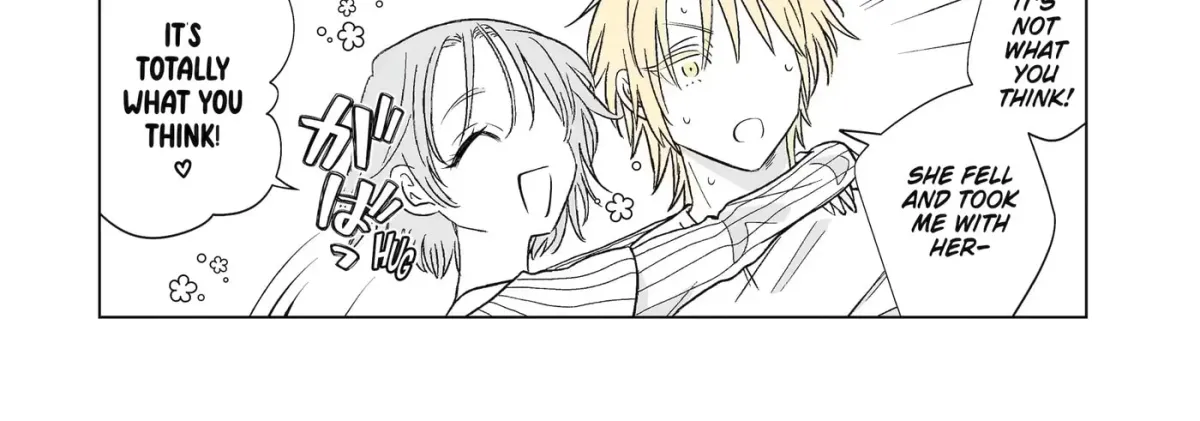 Oshi ga Ani ni Narimashita (Pre-serialization) Chapter 76 page 24 - 