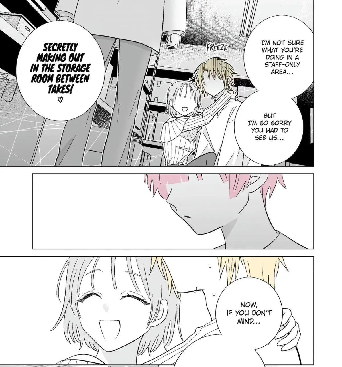 Oshi ga Ani ni Narimashita (Pre-serialization) Chapter 76 page 25 - 