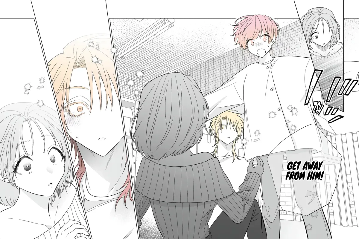Oshi ga Ani ni Narimashita (Pre-serialization) Chapter 76 page 27 - 