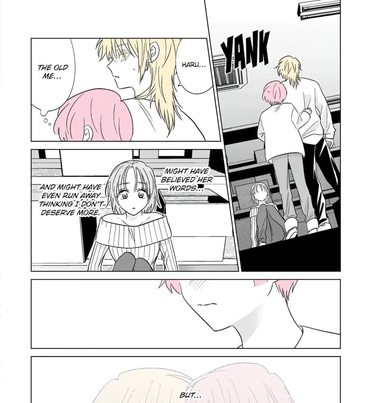 Oshi ga Ani ni Narimashita (Pre-serialization) Chapter 76 page 29 - 