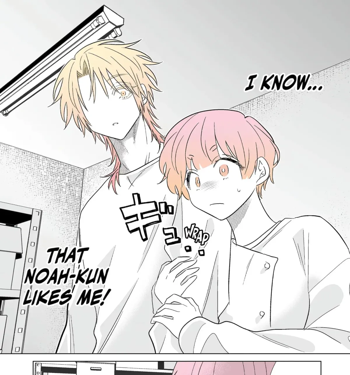 Oshi ga Ani ni Narimashita (Pre-serialization) Chapter 76 page 31 - 
