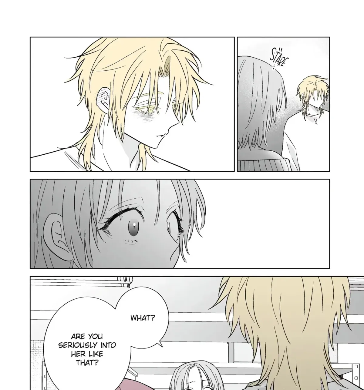 Oshi ga Ani ni Narimashita (Pre-serialization) Chapter 76 page 33 - 