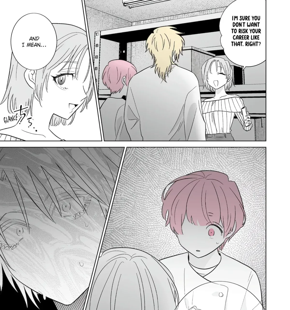 Oshi ga Ani ni Narimashita (Pre-serialization) Chapter 76 page 39 - 