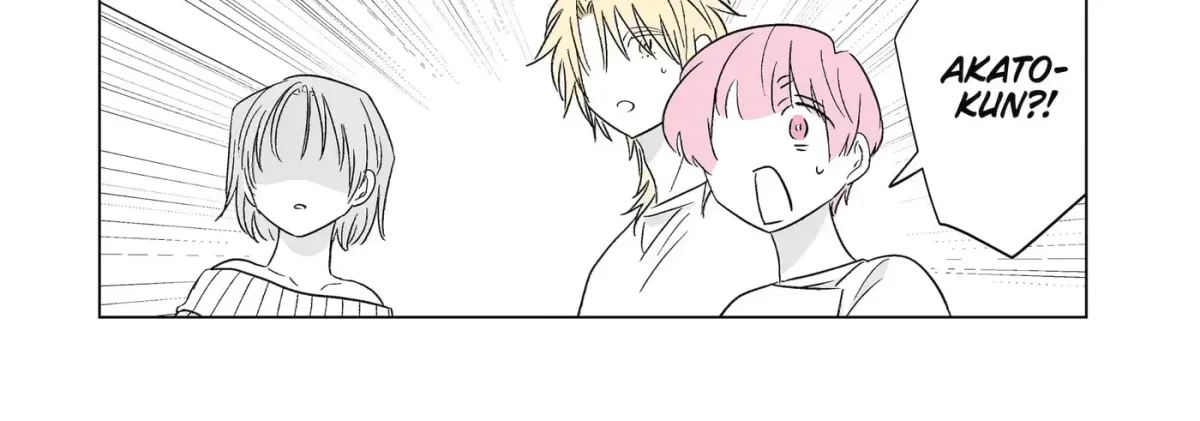 Oshi ga Ani ni Narimashita (Pre-serialization) Chapter 76 page 46 - 