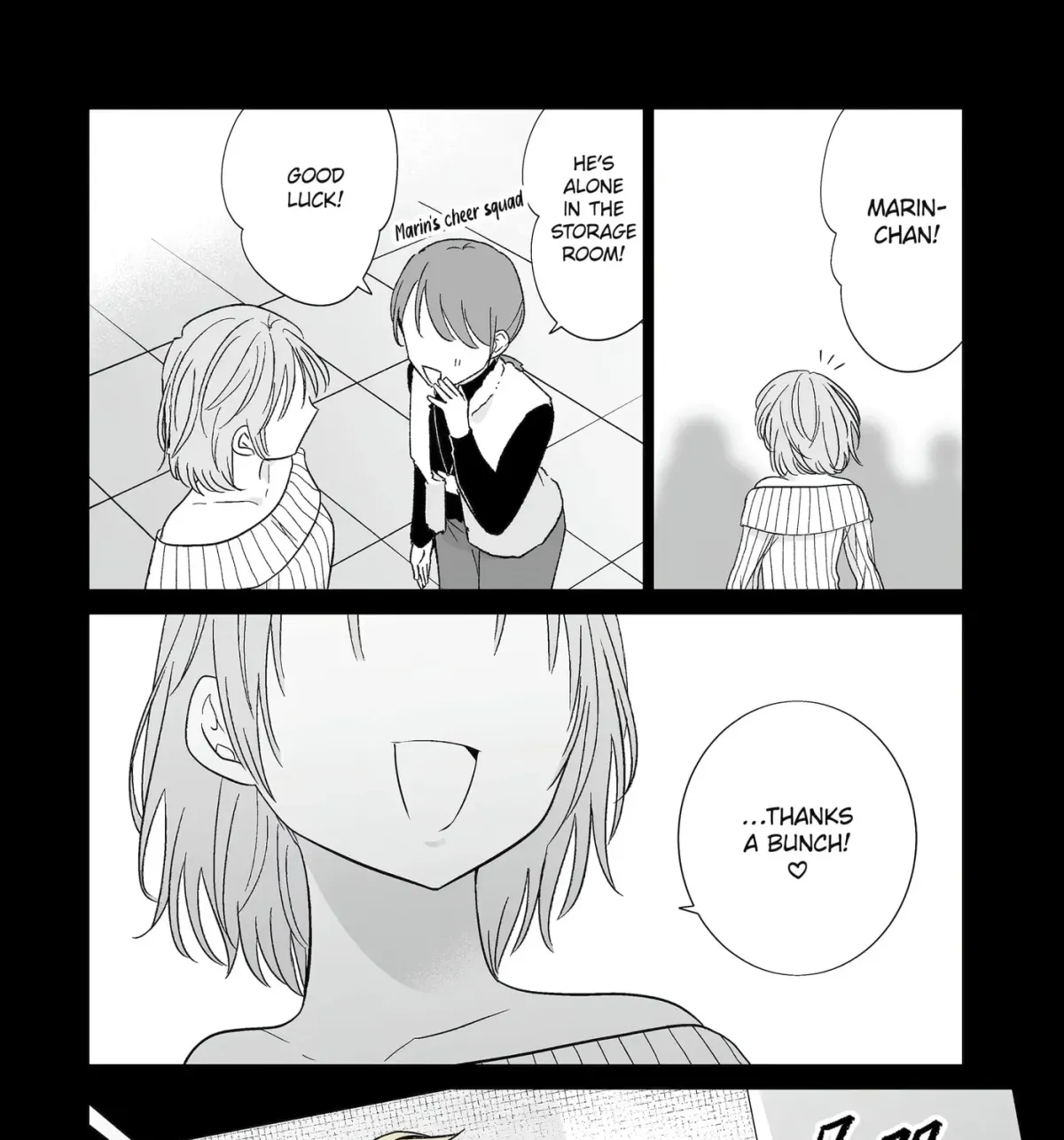Oshi ga Ani ni Narimashita (Pre-serialization) Chapter 76 page 7 - 