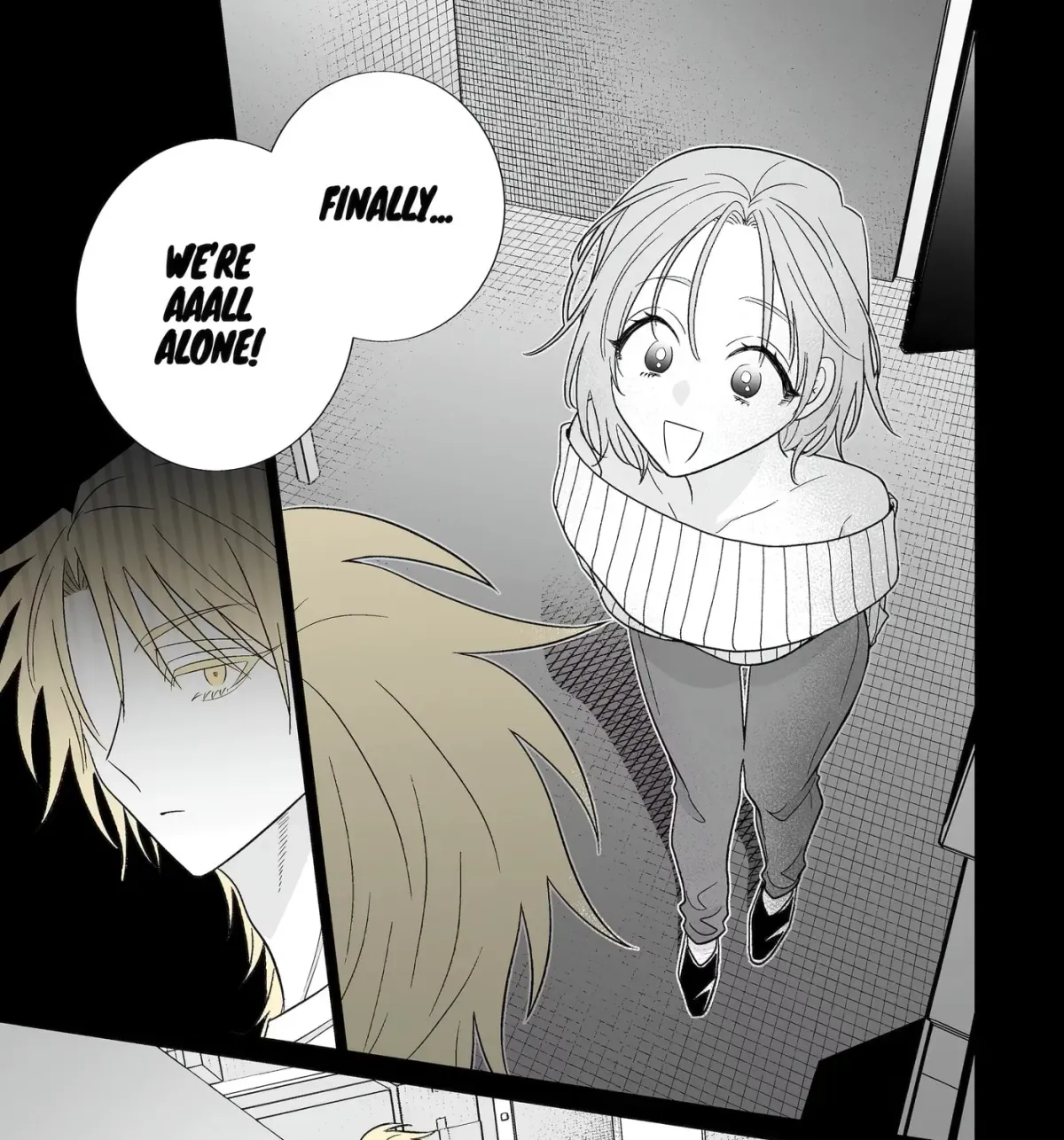 Oshi ga Ani ni Narimashita (Pre-serialization) Chapter 76 page 9 - 