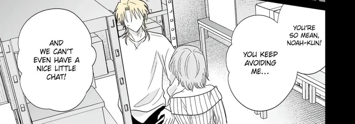 Oshi ga Ani ni Narimashita (Pre-serialization) Chapter 76 page 10 - 