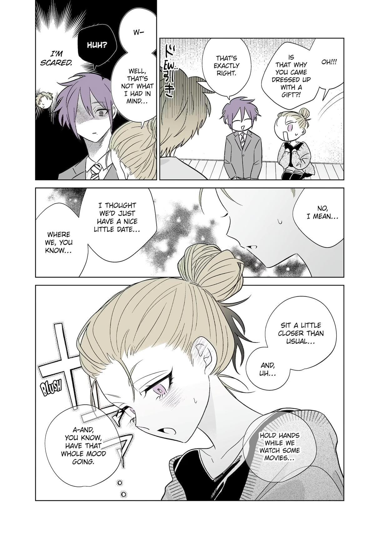 Oshi ga Ani ni Narimashita (Pre-serialization) Chapter 77 page 7 - 