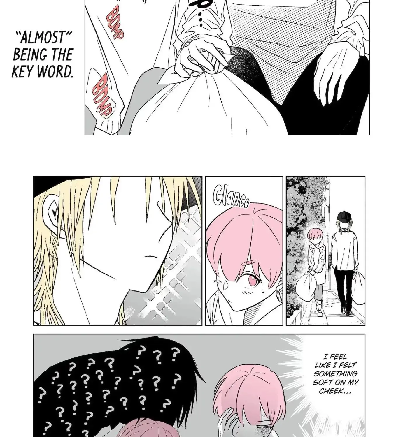 Oshi ga Ani ni Narimashita (Pre-serialization) Chapter 8 page 2 - 