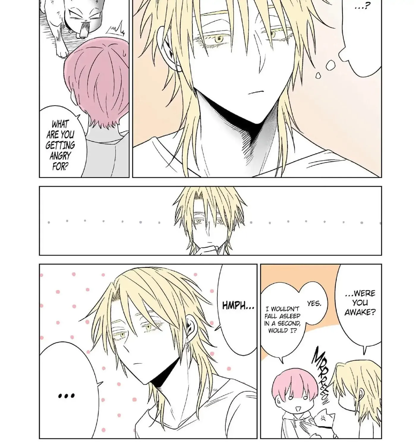 Oshi ga Ani ni Narimashita (Pre-serialization) Chapter 8 page 13 - 