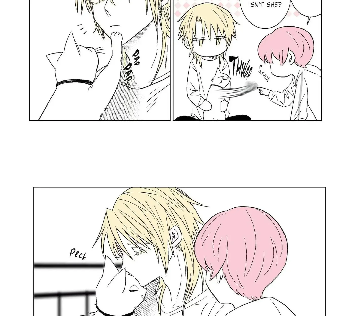 Oshi ga Ani ni Narimashita (Pre-serialization) Chapter 8 page 9 - 