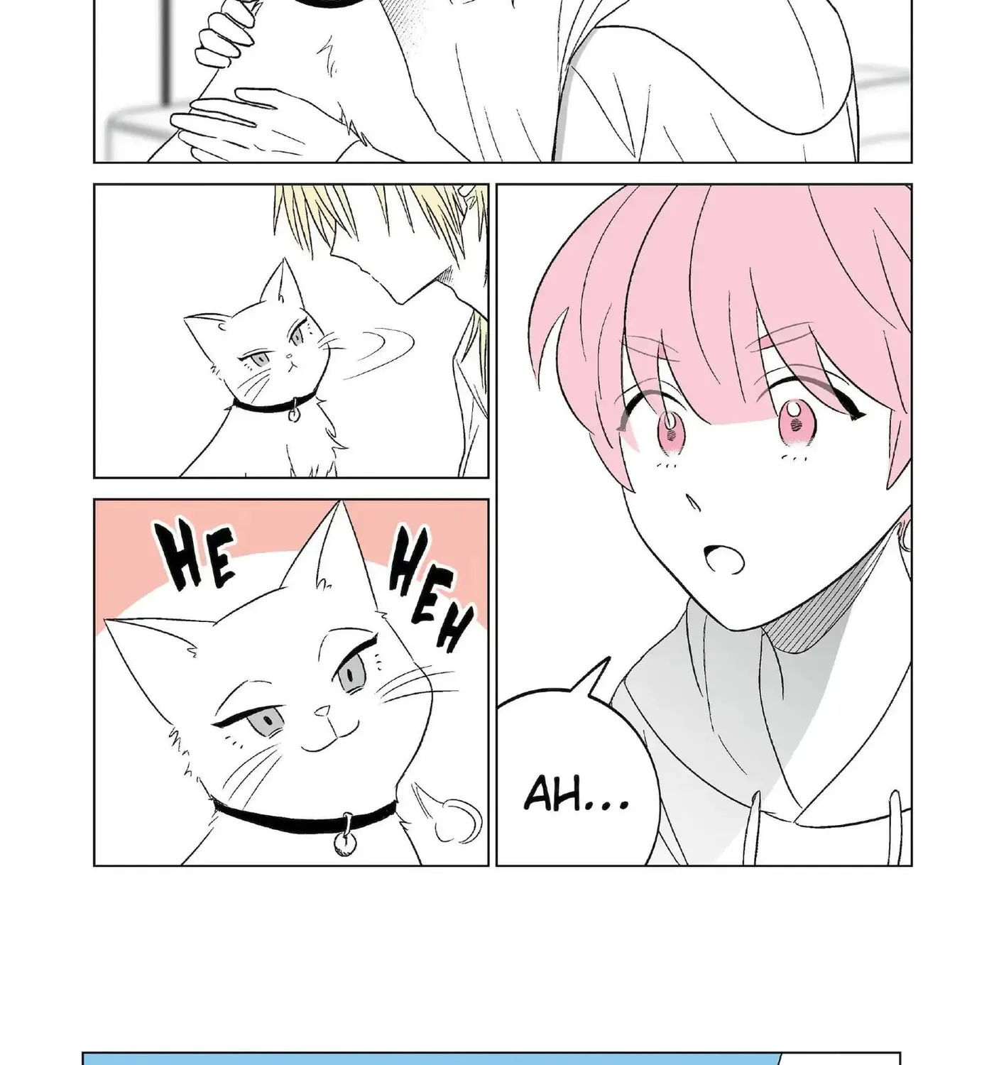 Oshi ga Ani ni Narimashita (Pre-serialization) Chapter 8 page 10 - 
