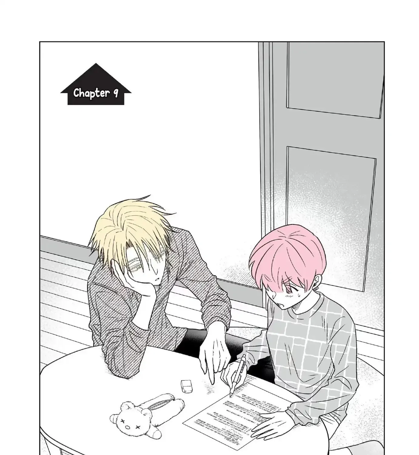 Oshi ga Ani ni Narimashita (Pre-serialization) Chapter 9 page 1 - 