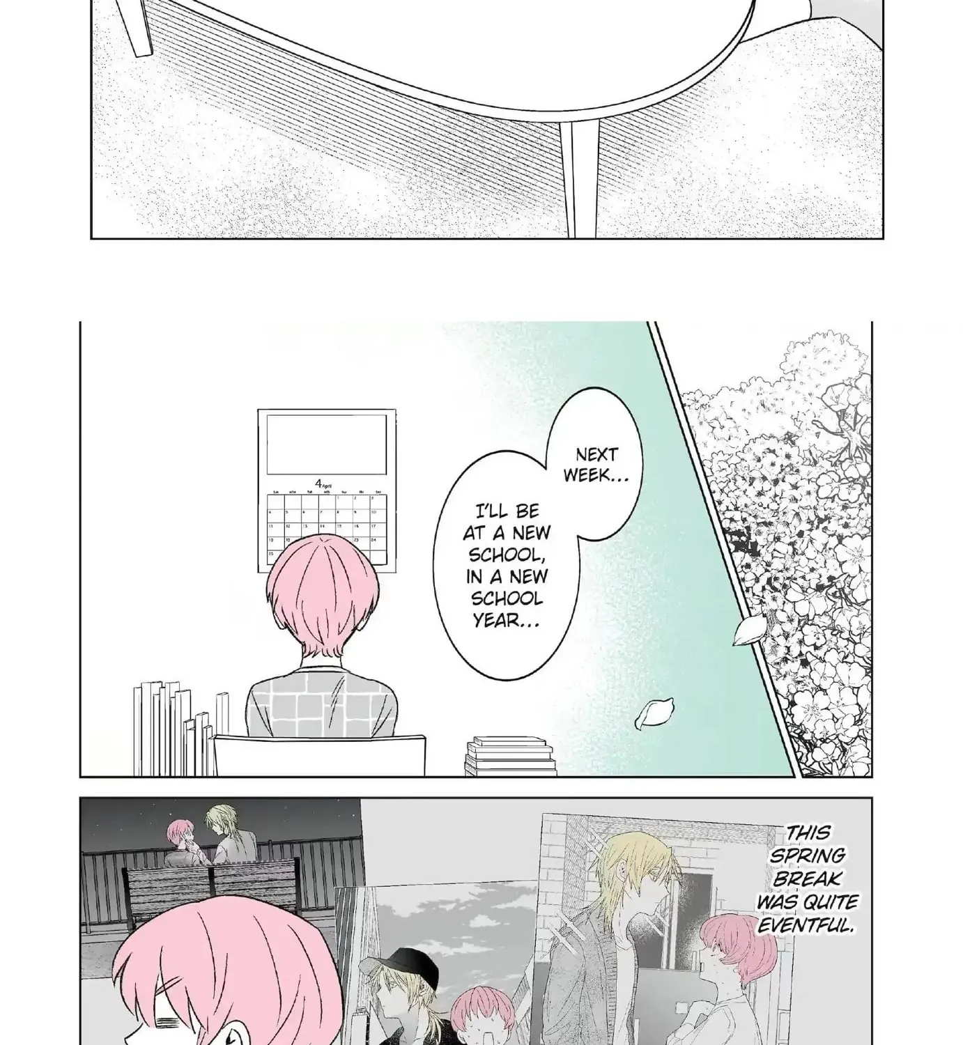 Oshi ga Ani ni Narimashita (Pre-serialization) Chapter 9 page 2 - 