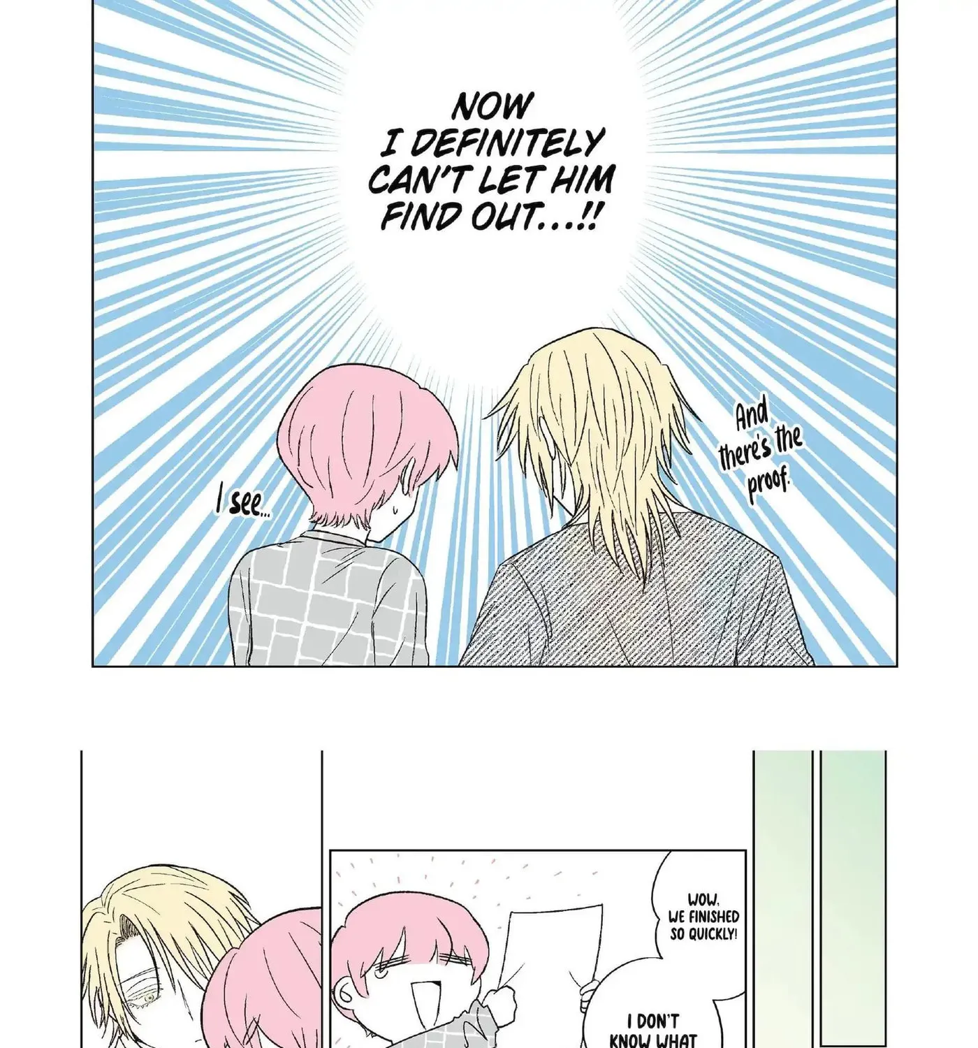 Oshi ga Ani ni Narimashita (Pre-serialization) Chapter 9 page 13 - 