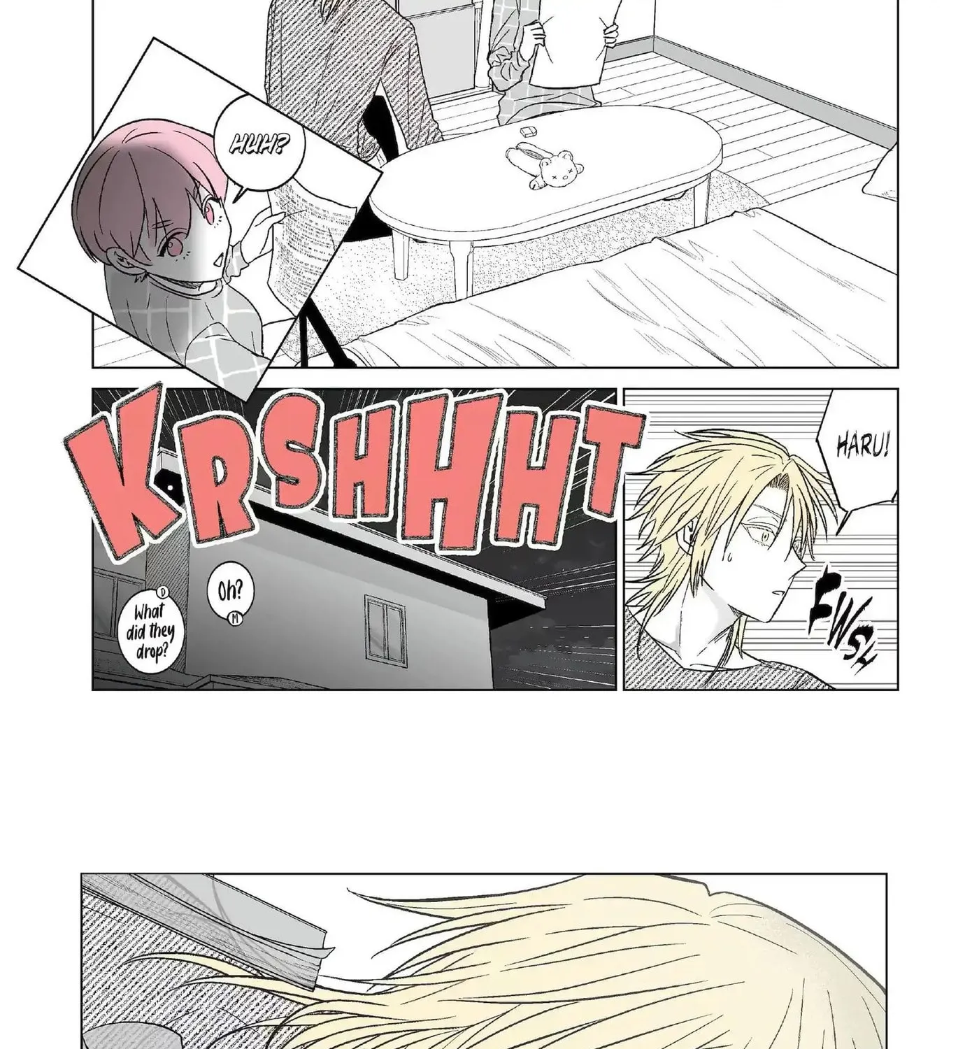 Oshi ga Ani ni Narimashita (Pre-serialization) Chapter 9 page 16 - 