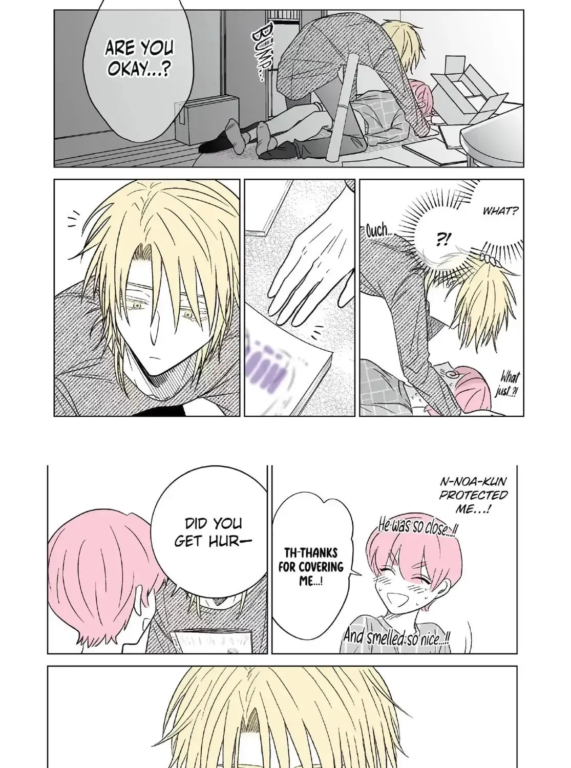 Oshi ga Ani ni Narimashita (Pre-serialization) Chapter 9 page 19 - 
