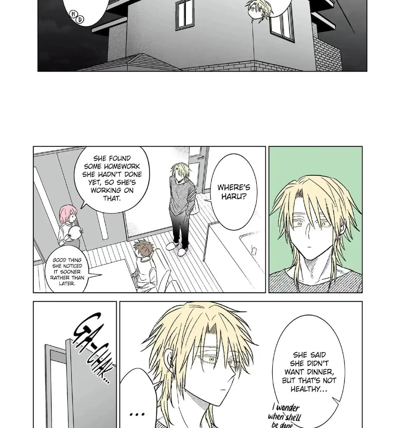 Oshi ga Ani ni Narimashita (Pre-serialization) Chapter 9 page 5 - 