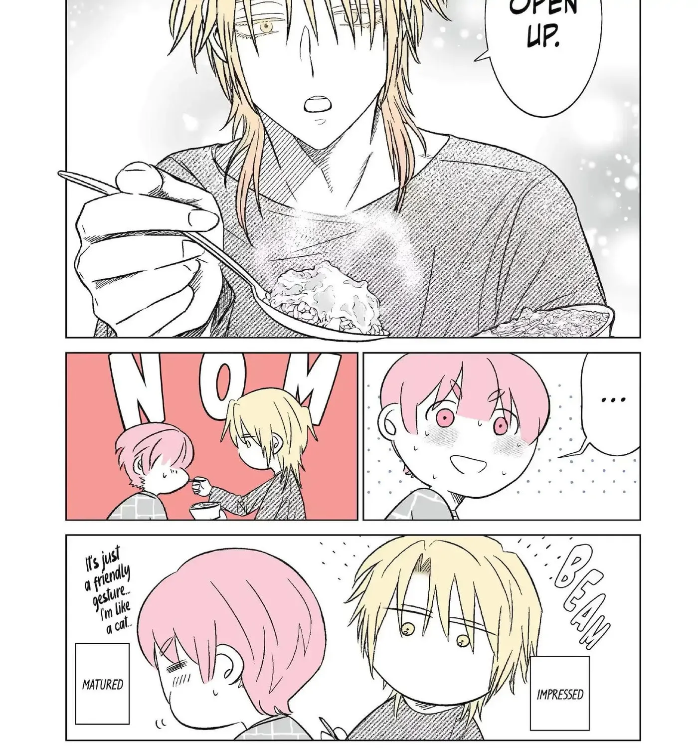 Oshi ga Ani ni Narimashita (Pre-serialization) Chapter 9 page 7 - 