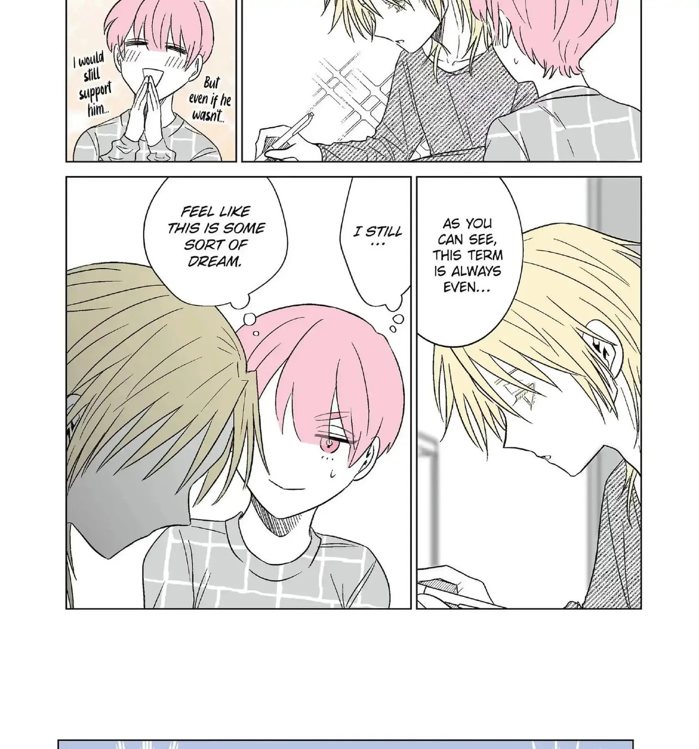 Oshi ga Ani ni Narimashita (Pre-serialization) Chapter 9 page 10 - 