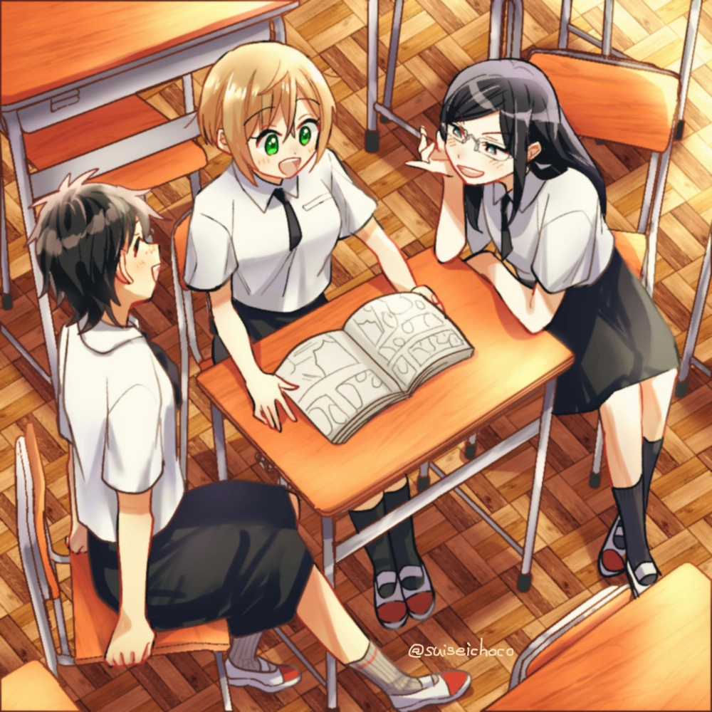 Oshi no Bishoujo ni Kokuhaku sareru Hanashi Chapter 0 page 13 - 