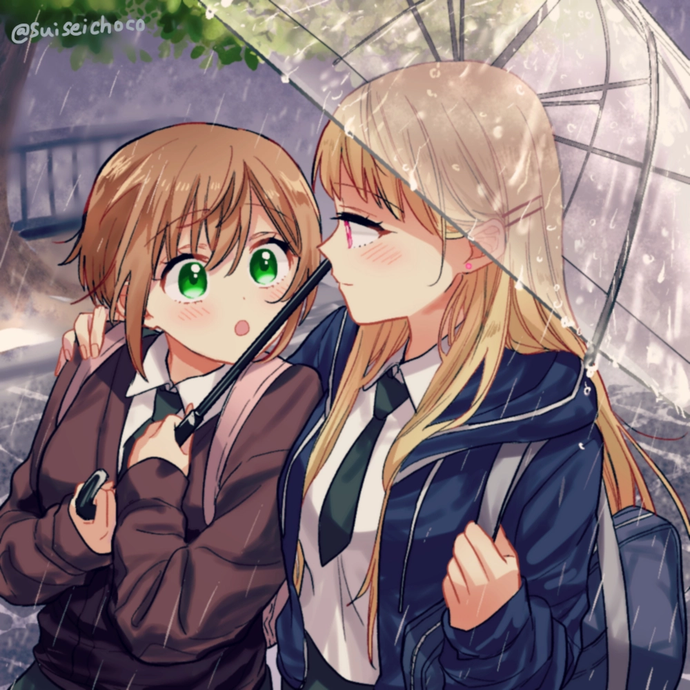 Oshi no Bishoujo ni Kokuhaku sareru Hanashi Chapter 0 page 17 - 