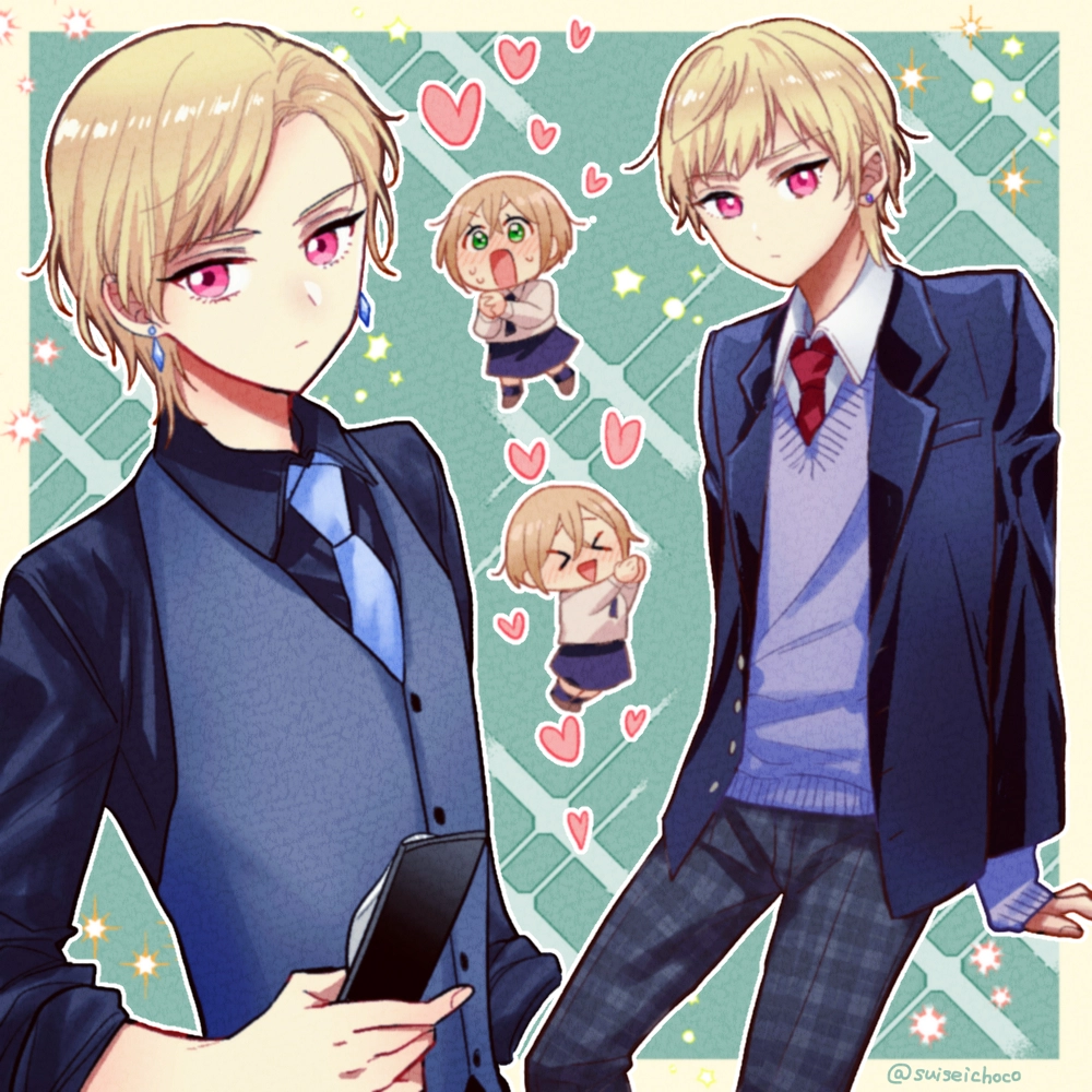 Oshi no Bishoujo ni Kokuhaku sareru Hanashi Chapter 0 page 18 - 
