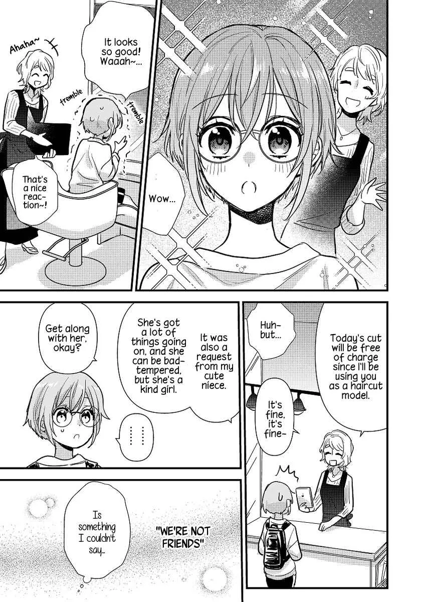 Oshi no Bishoujo ni Kokuhaku sareru Hanashi Chapter 1 page 15 - 