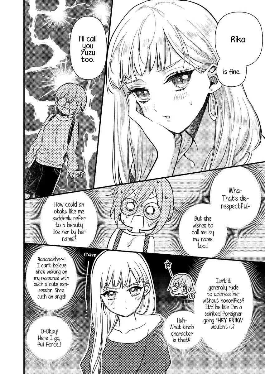 Oshi no Bishoujo ni Kokuhaku sareru Hanashi Chapter 1 page 24 - 
