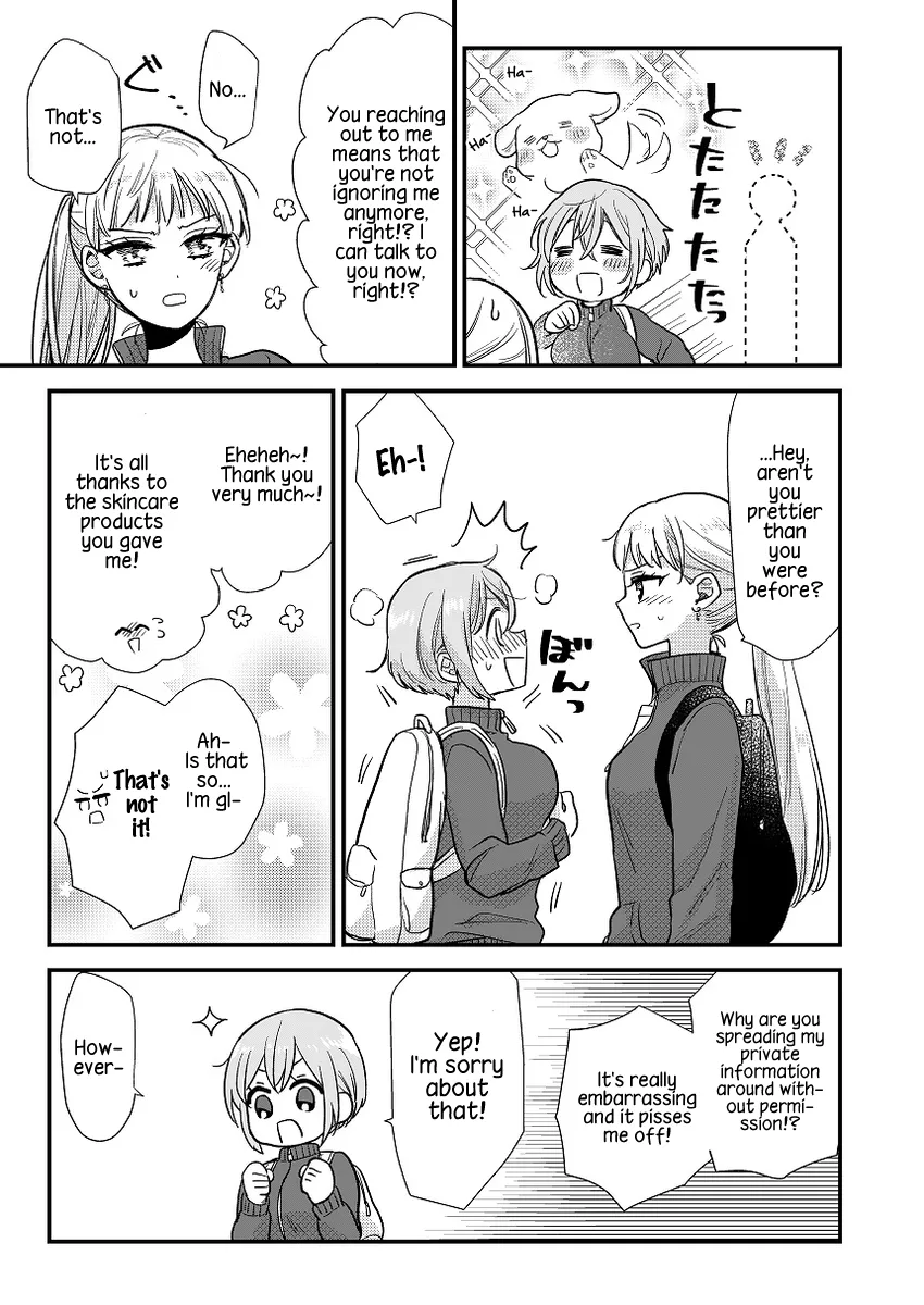 Oshi no Bishoujo ni Kokuhaku sareru Hanashi Chapter 1 page 35 - 