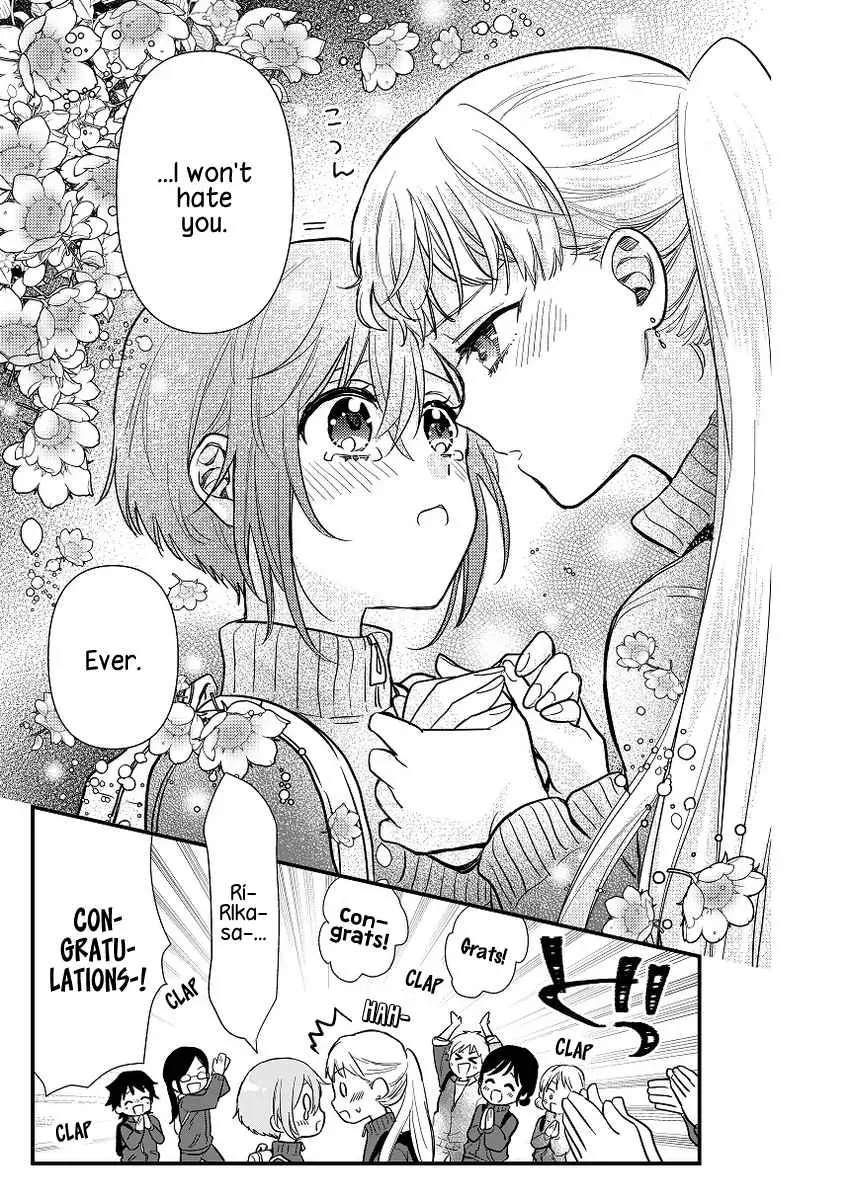 Oshi no Bishoujo ni Kokuhaku sareru Hanashi Chapter 1 page 37 - 