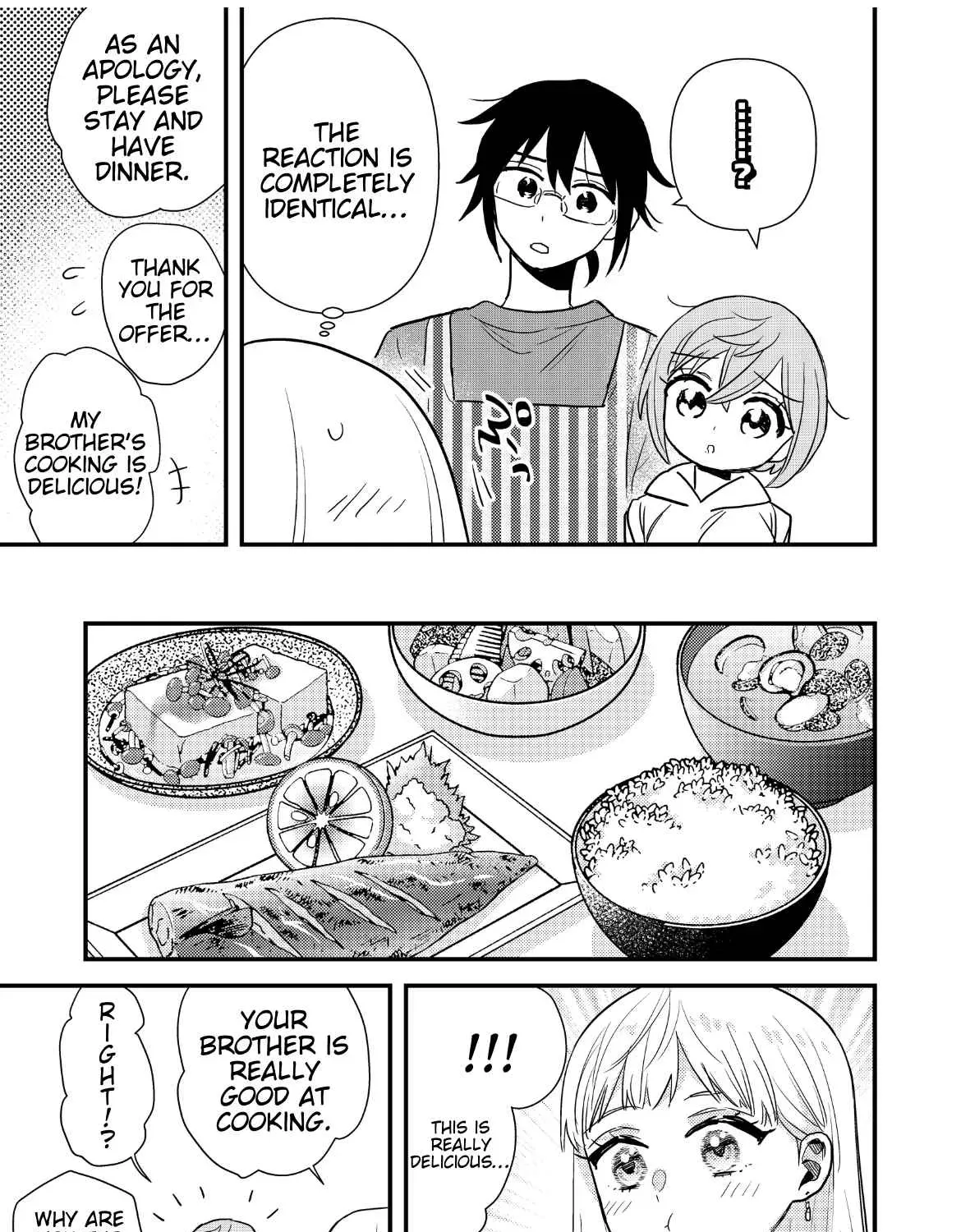 Oshi no Bishoujo ni Kokuhaku sareru Hanashi Chapter 10.5 page 5 - 