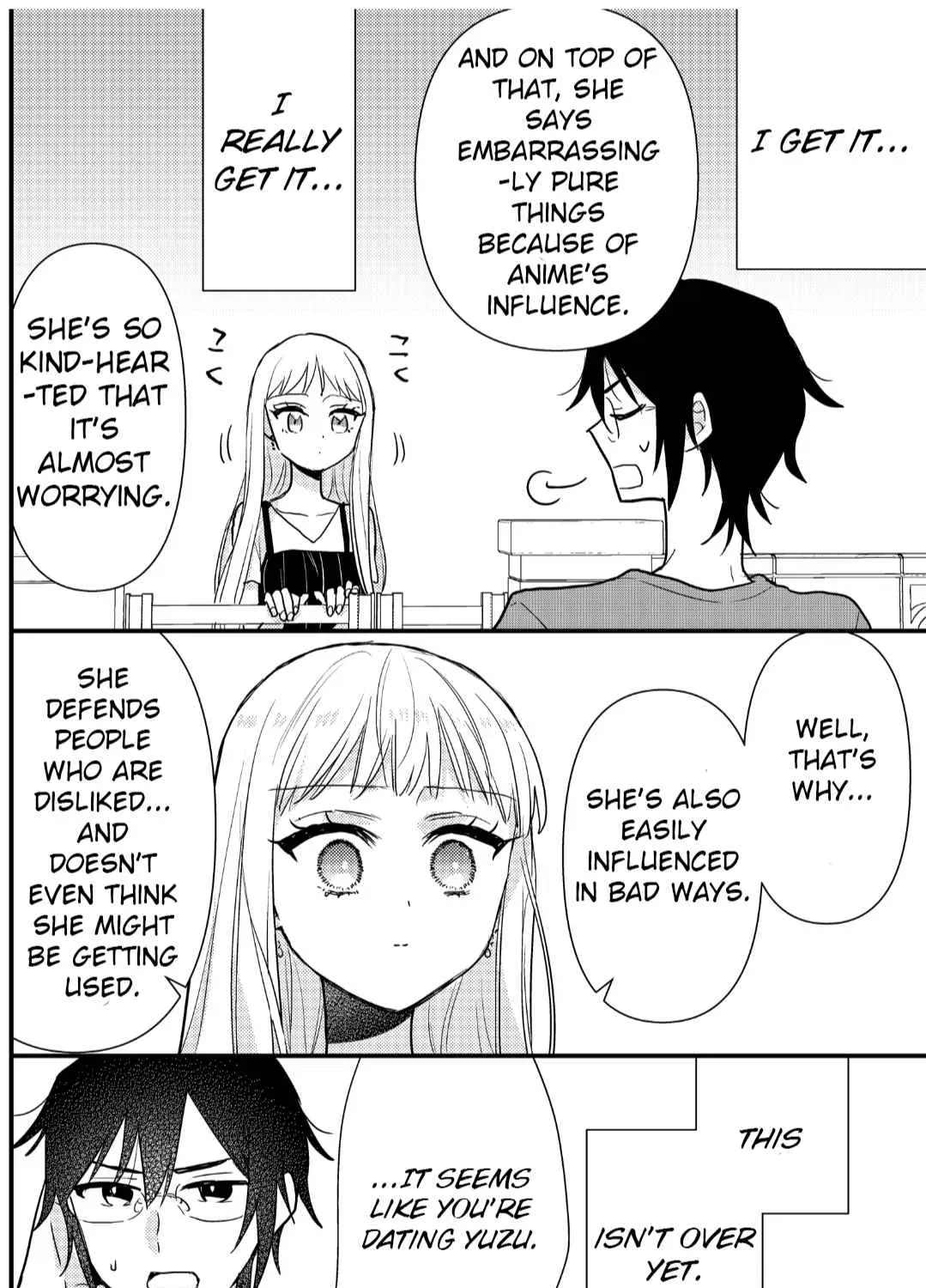 Oshi no Bishoujo ni Kokuhaku sareru Hanashi Chapter 10 page 11 - 