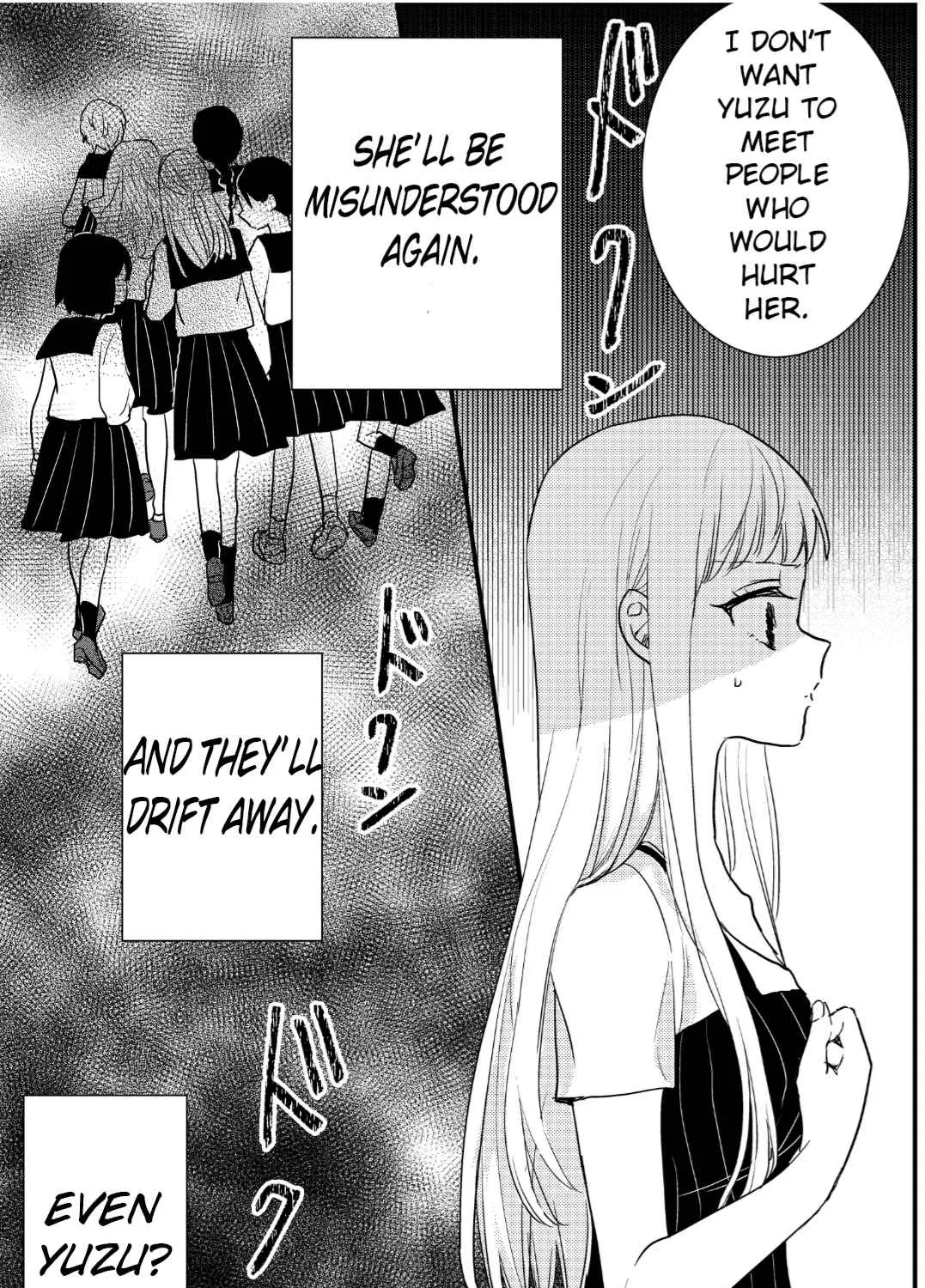 Oshi no Bishoujo ni Kokuhaku sareru Hanashi Chapter 10 page 13 - 