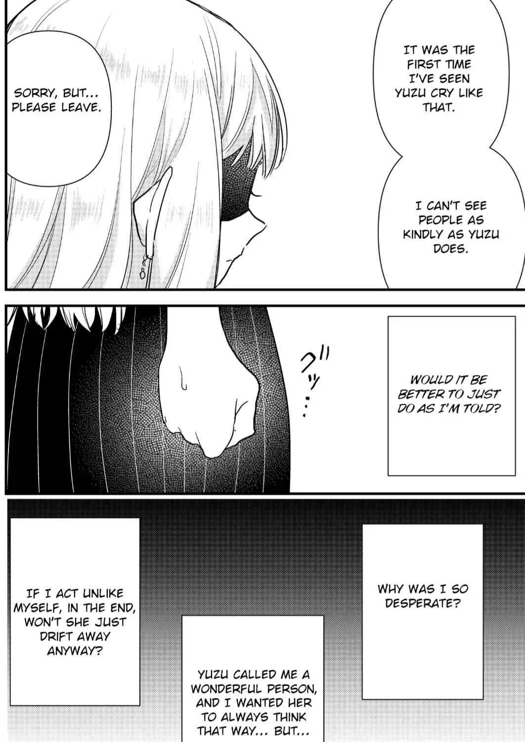 Oshi no Bishoujo ni Kokuhaku sareru Hanashi Chapter 10 page 15 - 