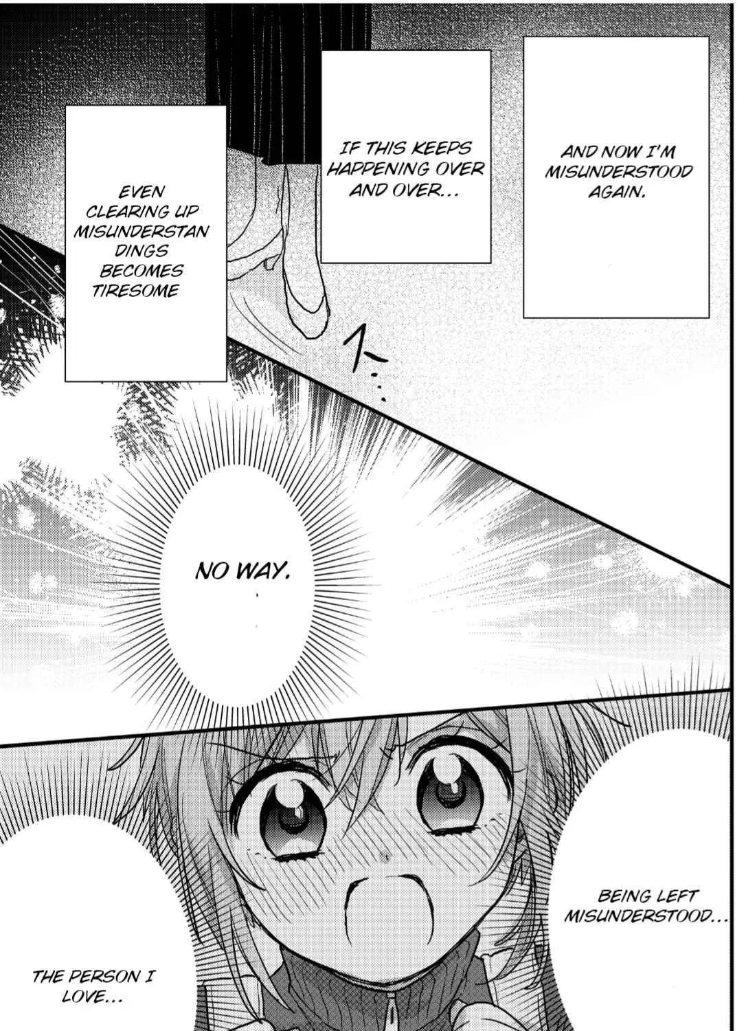 Oshi no Bishoujo ni Kokuhaku sareru Hanashi Chapter 10 page 17 - 