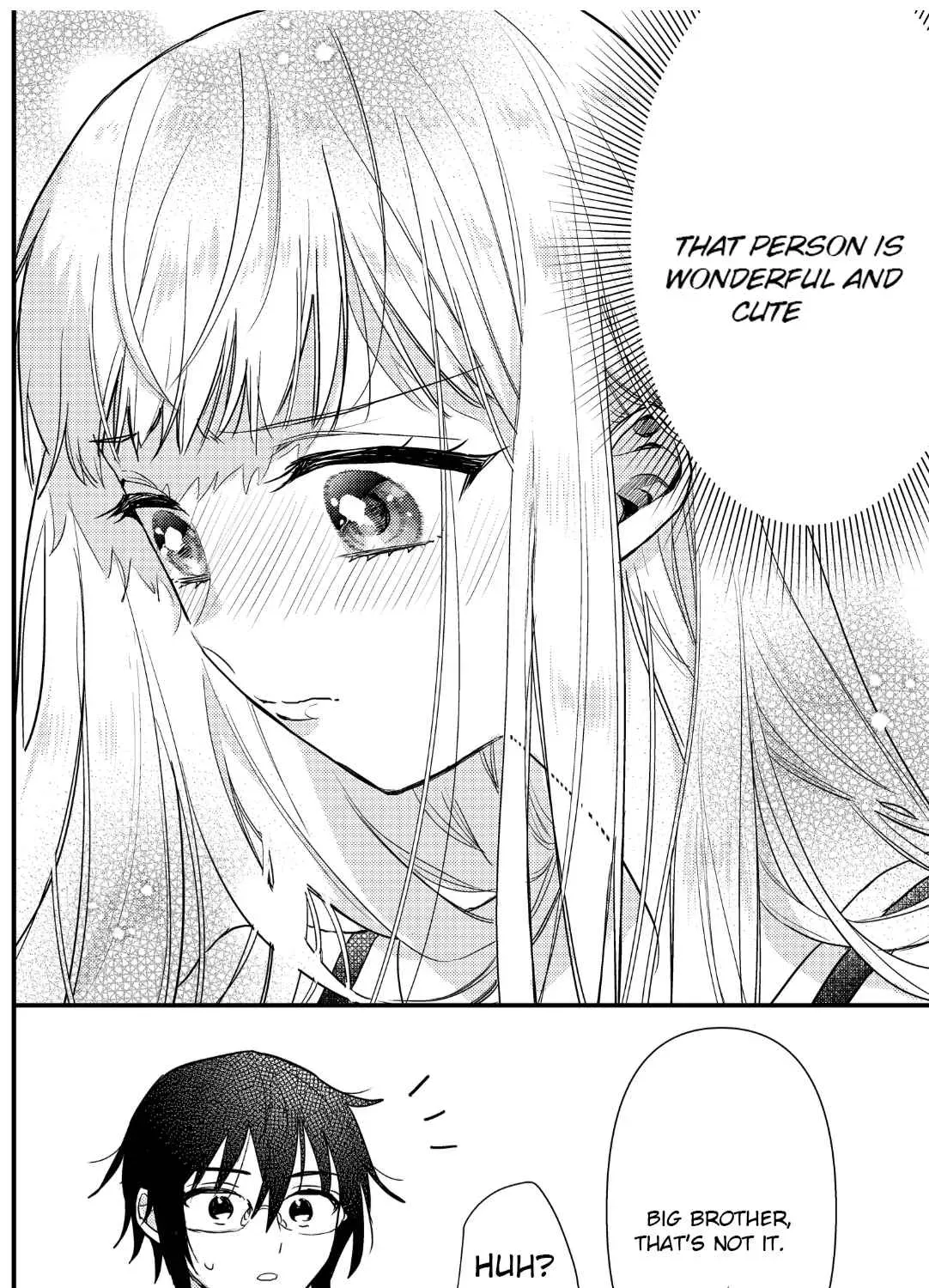 Oshi no Bishoujo ni Kokuhaku sareru Hanashi Chapter 10 page 19 - 