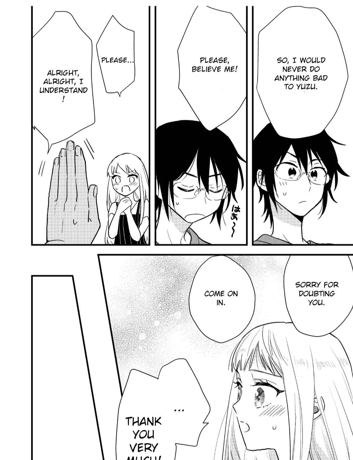 Oshi no Bishoujo ni Kokuhaku sareru Hanashi Chapter 10 page 23 - 