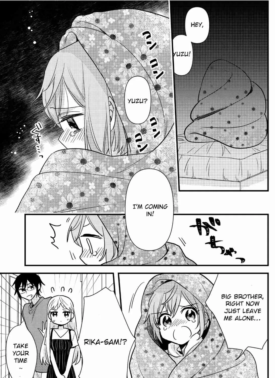 Oshi no Bishoujo ni Kokuhaku sareru Hanashi Chapter 10 page 25 - 