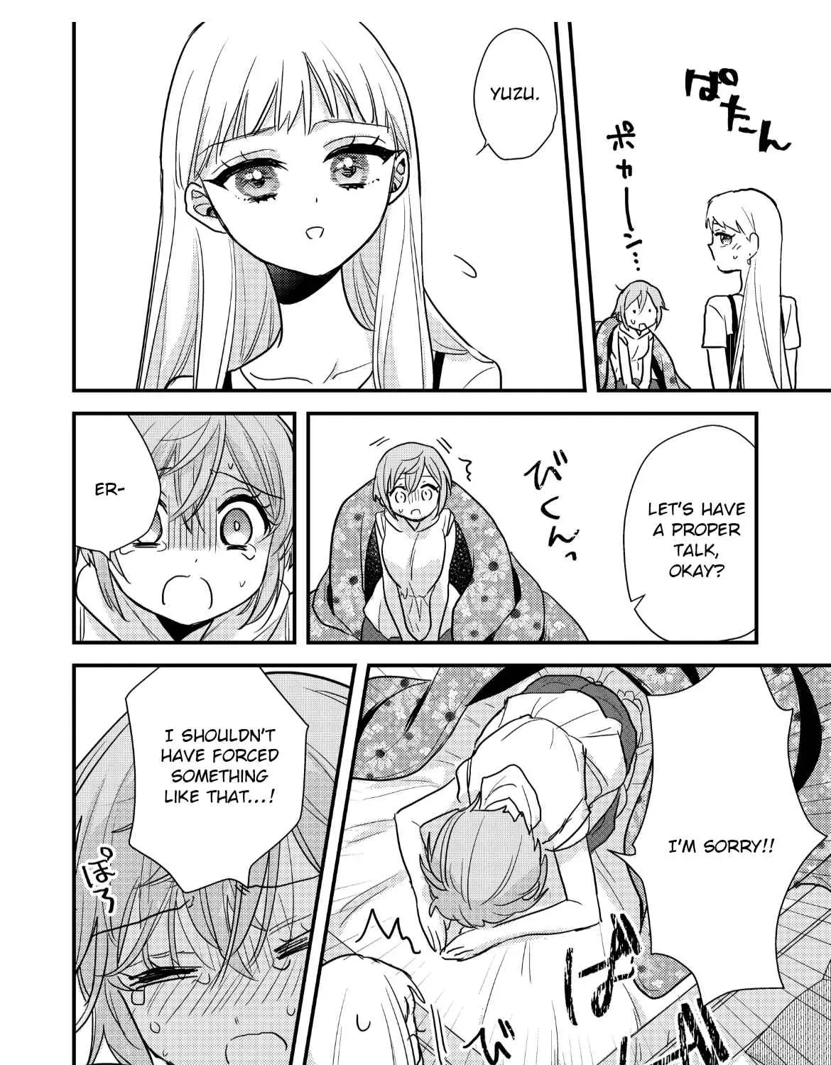 Oshi no Bishoujo ni Kokuhaku sareru Hanashi Chapter 10 page 27 - 