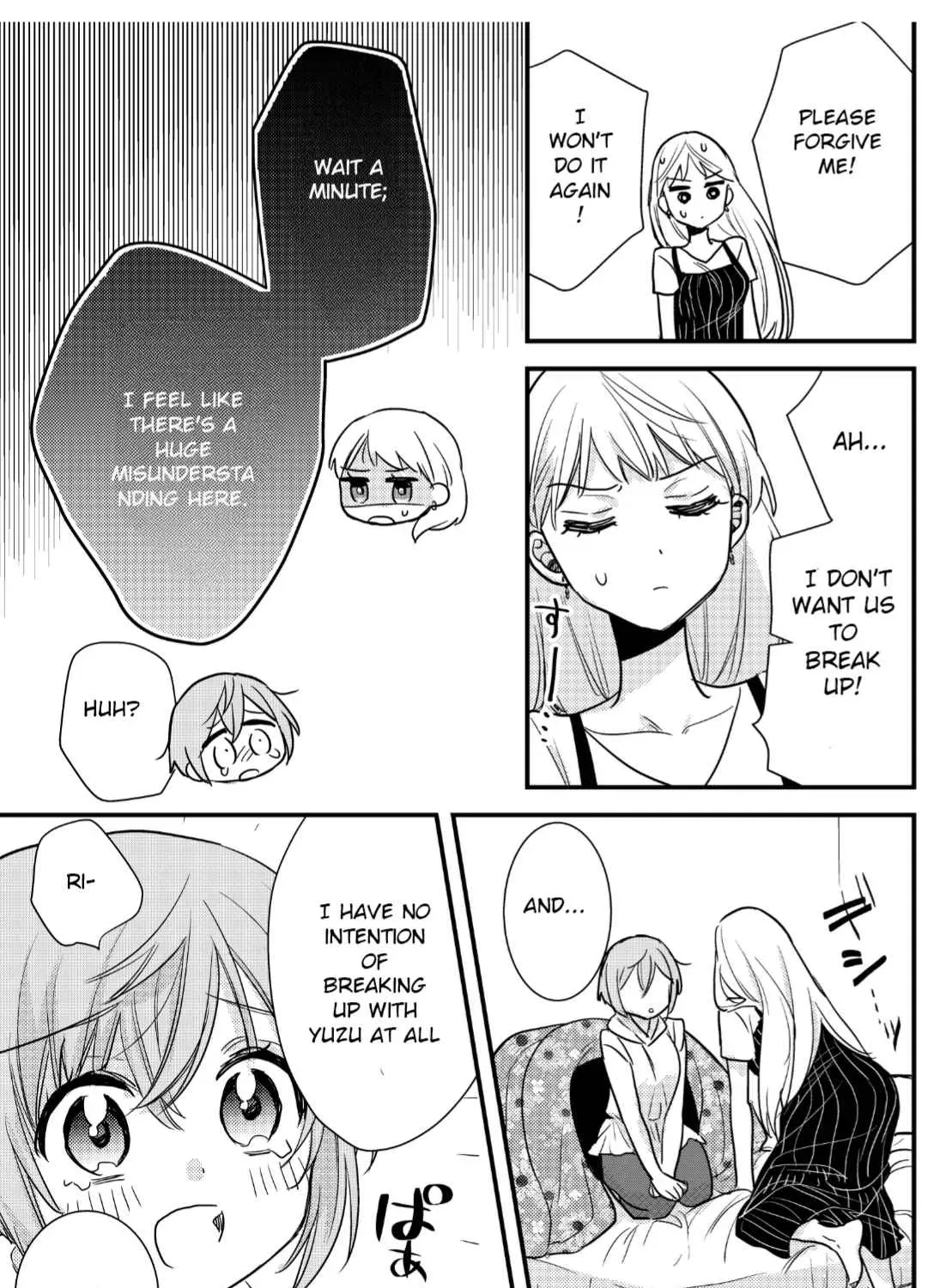Oshi no Bishoujo ni Kokuhaku sareru Hanashi Chapter 10 page 29 - 