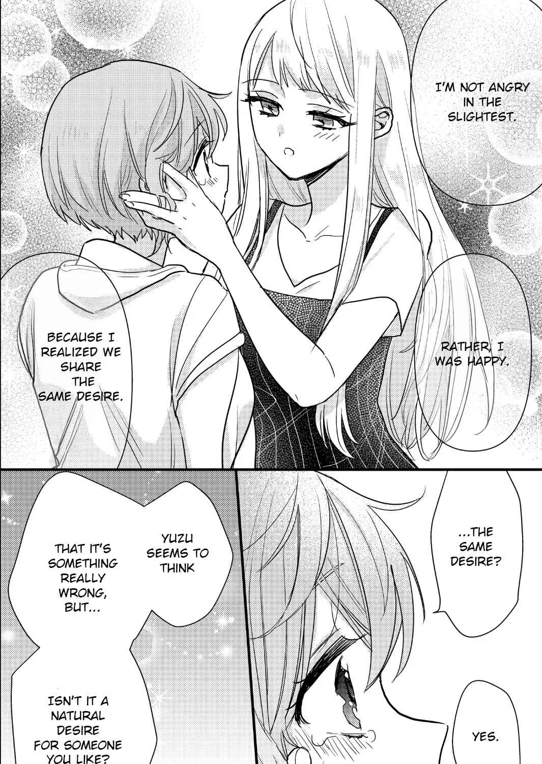 Oshi no Bishoujo ni Kokuhaku sareru Hanashi Chapter 10 page 31 - 