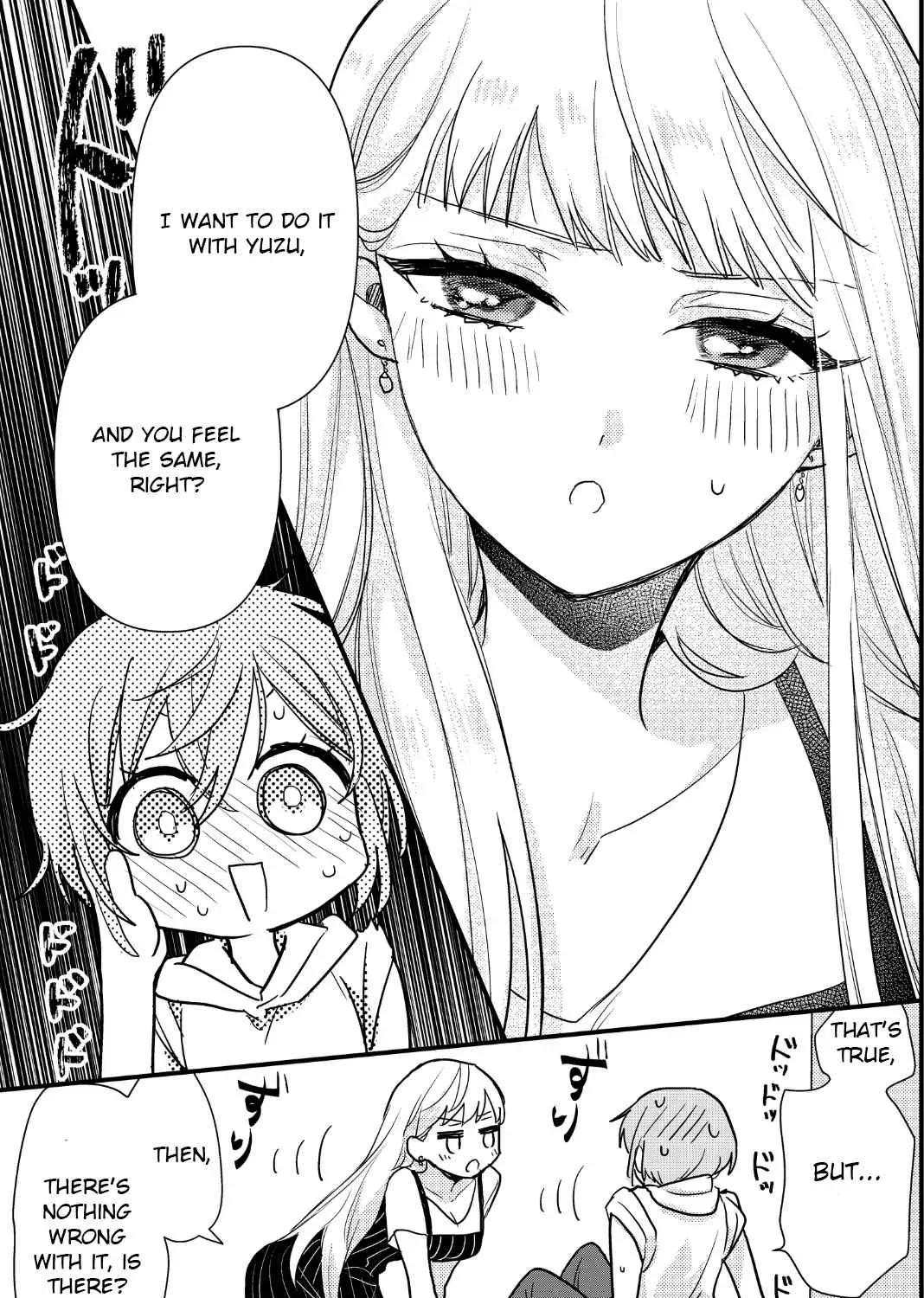 Oshi no Bishoujo ni Kokuhaku sareru Hanashi Chapter 10 page 33 - 